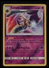 2018 Sun & Moon - Celestial Storm Lunala Stage 2/Rare Holo #70