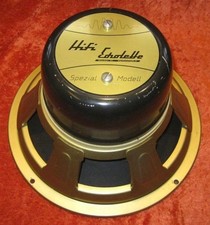 Echolette Lautsprecher 30cm 12" AlNiCo - Isophon P30/37A - Vintage speaker - TOP