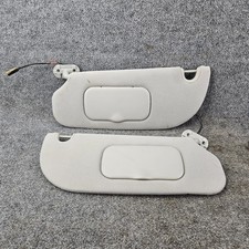 2002-2005 Ford Explorer Sun Visors OEM Driver...