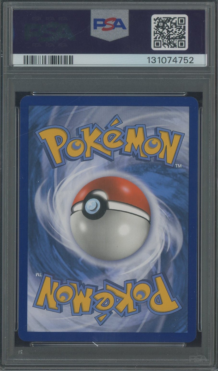 2019 Pokemon Sun & Moon Unbroken Bonds #199 FA Marshadow & Machamp GX PSA 10 view 2
