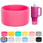 Silicone Boot for Stanley 40 30 oz for Hydro Flask Water Bottle 1