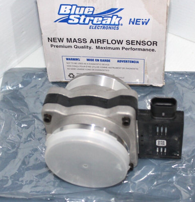 NEW IN BOX   Blue Streak Electronics MF8302N Mass Airflow Sensor  USA 