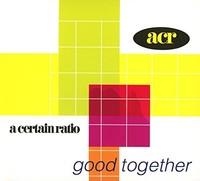 A Certain Ratio - Good Together - Cd - G1398Z