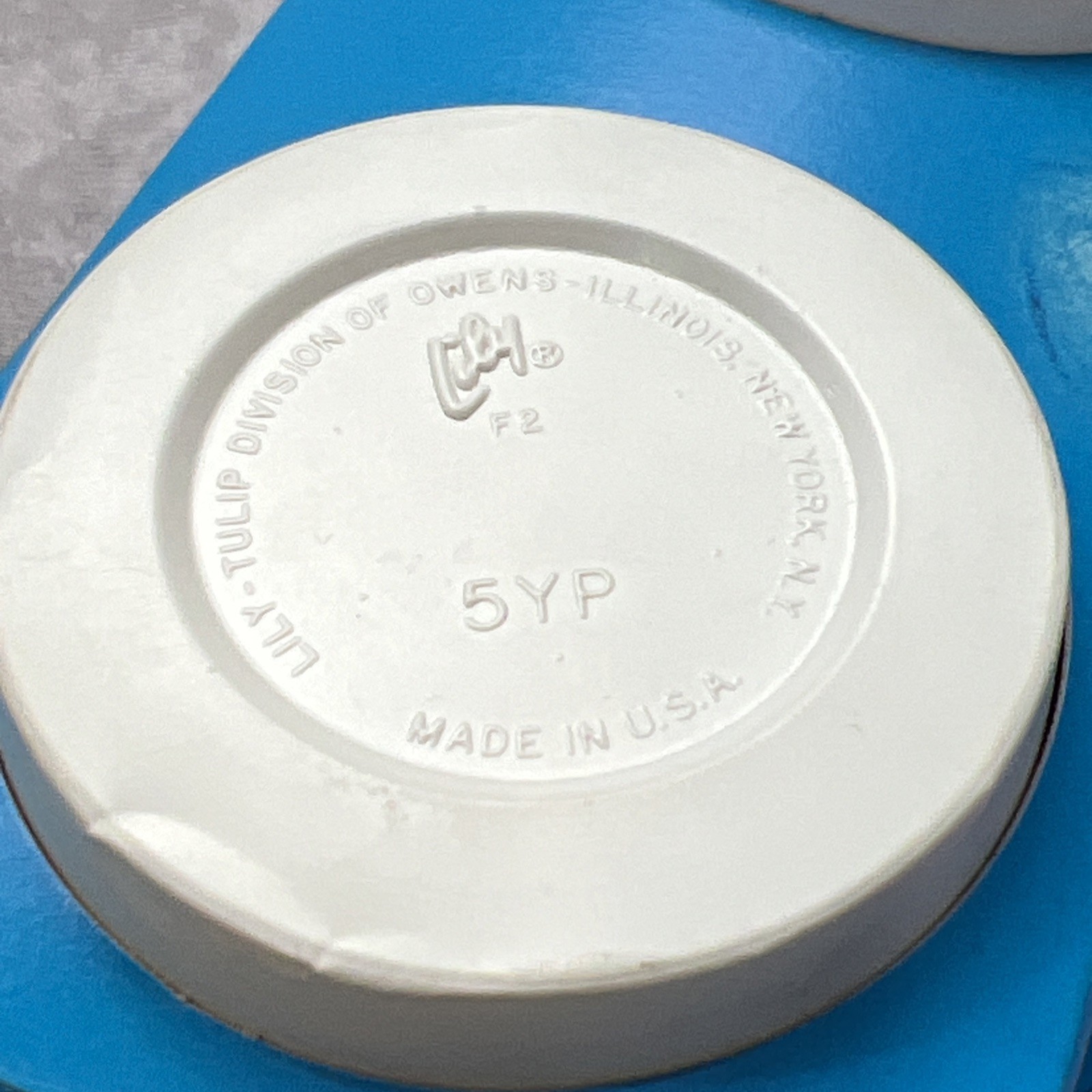 Wham-O Super Stuff Double Pack - 1970 - No 732 Two Colors Made In USA Rare B10