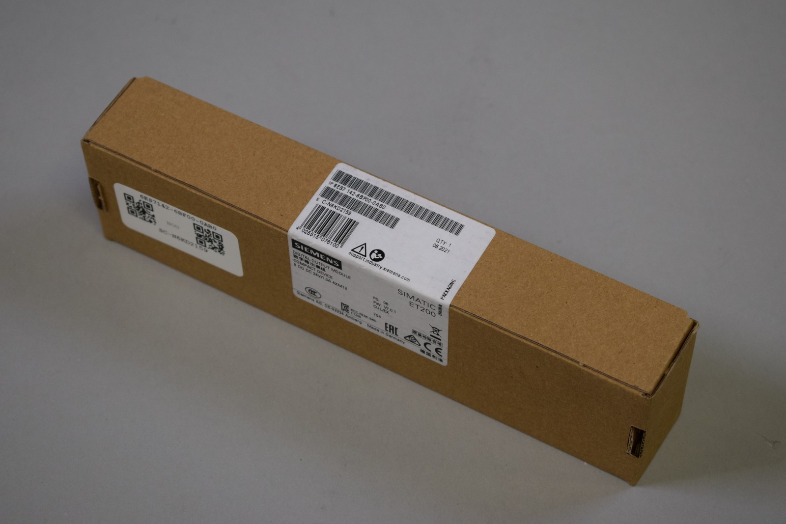 New Siemens 6ES7142-6BF00-0AB0 [24 Months Warranty]