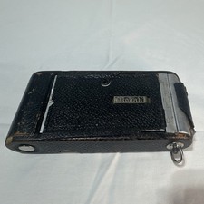 Kodak Vest Pocket Kodak Folding Camera, Vest Pocket Format, Black