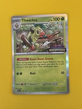 thwackey pokemon card value Chilling Reign Singles Thwackey #115 Prices | Pokemon