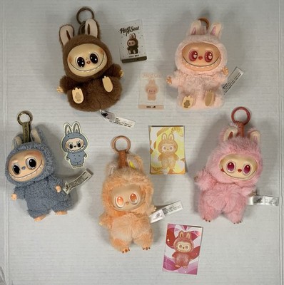 Exciting Macaron/Have A Seat/Big Into Energy Lot of 5 Bag Charms