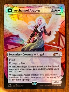 Secret Lair Angel | eBay