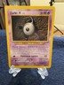 Unown [X] 30/105 Rare Neo Destiny Pokemon Unlimited in SPANISH  ~NEAR MINT/MINT~