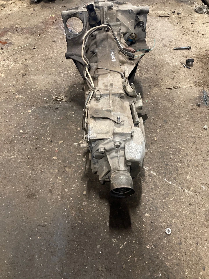 SUBARU LEGACY V Manual Gearbox 32000AJ790 2.0 Diesel 110kw 2010 - Image 4 of 4