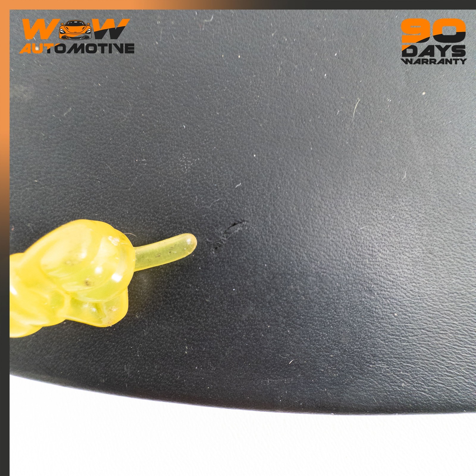 07-11 BENTLEY CONTINENTAL GTC FRONT LEFT DRIVER SIDE KICK PANEL TRIM COVER OEM