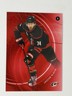 2025-26 Upper Deck SP Game Used Jaccob Slavin #5 Red