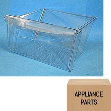 7121632-A OEM For Frigidaire Refrigerator Crisper Pan Part # Model A13