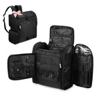 Byootique Hair Tools Bag Hairstylist Soft Sided Supplies Storage Backpack — photo 1
