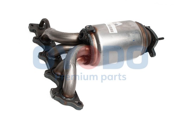 Oyodo Katalysator 10N0196-OYO FüR Opel Astra A04 Caravan Vectra Cc Z02 Gtc A05-image