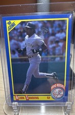 1990 Score - Deion Sanders #586 (RC)