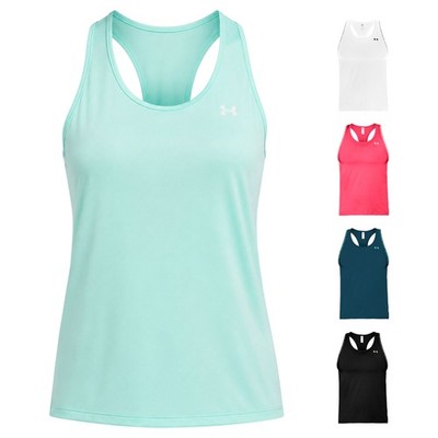 Under Armour Damen Tank Top Funktionstop Tech Knockout Tank