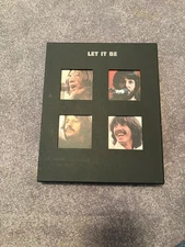 The Beatles - Let It Be - SUPER Deluxe Edition - 6 Disc CD  Blu-Ray - MINT