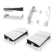 Horizontal Mount Optical / Digital Stand Holder For PS5 Slim Console Accessories