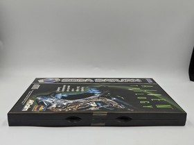 Sega Saturn Spiel Alien Trilogy mit OVP und Anleitung Multi Language 