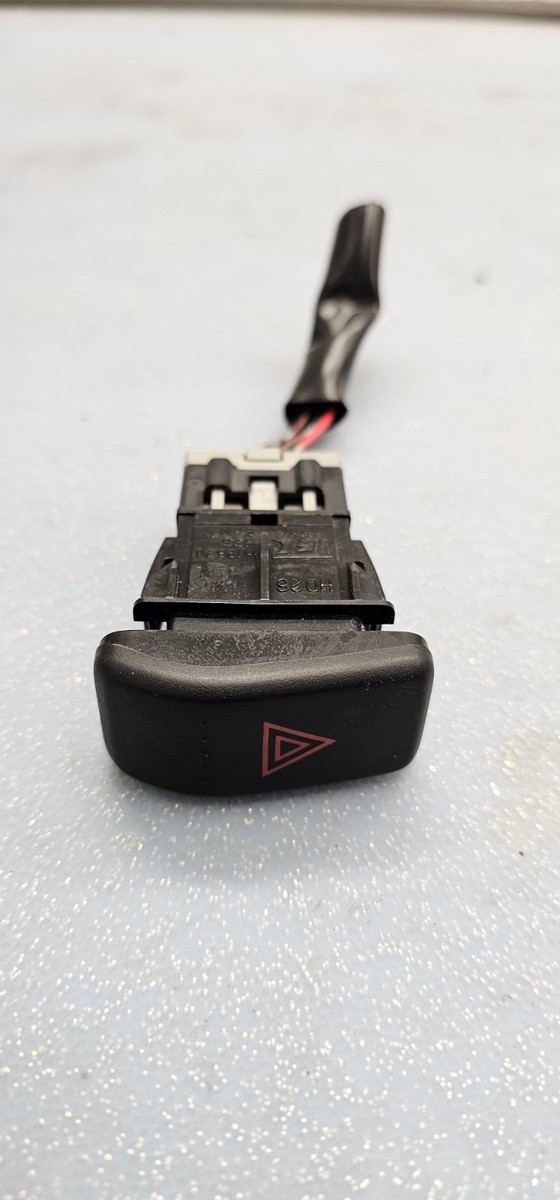 35510S9A003 | Genuine OEM | Black | Toggle Switch | Hazard Light