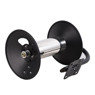 #ad Pressure Washer Hose Reel 100ft x 3 8quot; Steel Wall Floor Mount 4000PSI No Hose $79.50