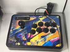 MADCATZ ALL STARS FIGHT STICK PS3 PLAYSTATION...