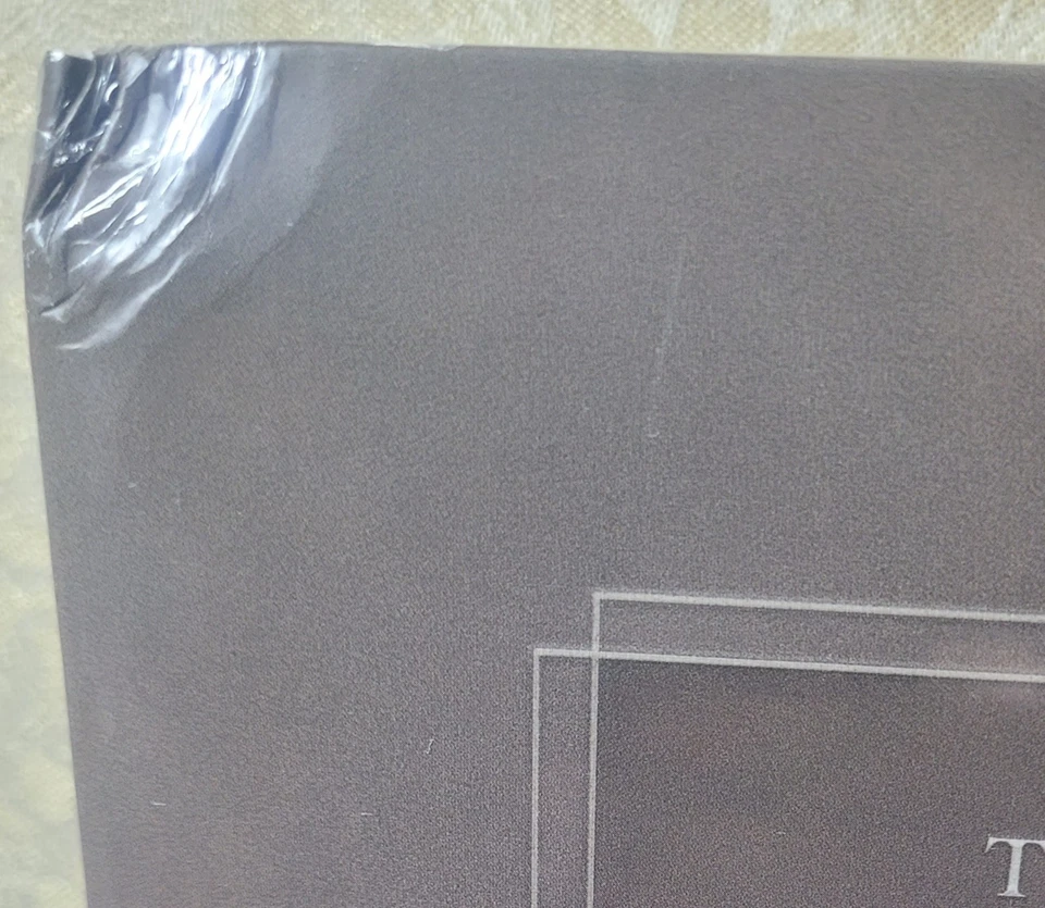 Taylor Swift, Tortured Poets Department: ANTHOLOGY (Vinyl, 4LP) -NEW Mnr Slv Dmg - Image 3 of 4