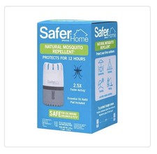 Safer Home SH1200 Indoor/Outdoor Mosquito Repellent Lantern