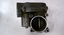 VW Fox Bj 2009 Drosselklappenstutzen 03D133062E guter Zustand
