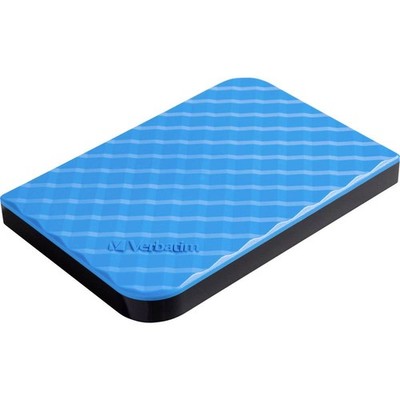 Verbatim Store 'n' Go 1 TB Externe Festplatte 6.35 cm (2.5 Zoll) USB-A (USB 3.2