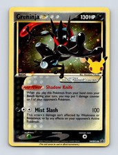 Greninja Star Holo Promo SWSH: Sword & Shield Promo Cards SWSH144 NM on eBay