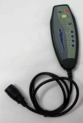 Massager Chair Remote Controller 8-pin Replacement NEW OTHER