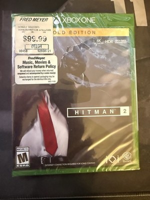 Hitman 2 - Gold Edition - Microsoft Xbox One