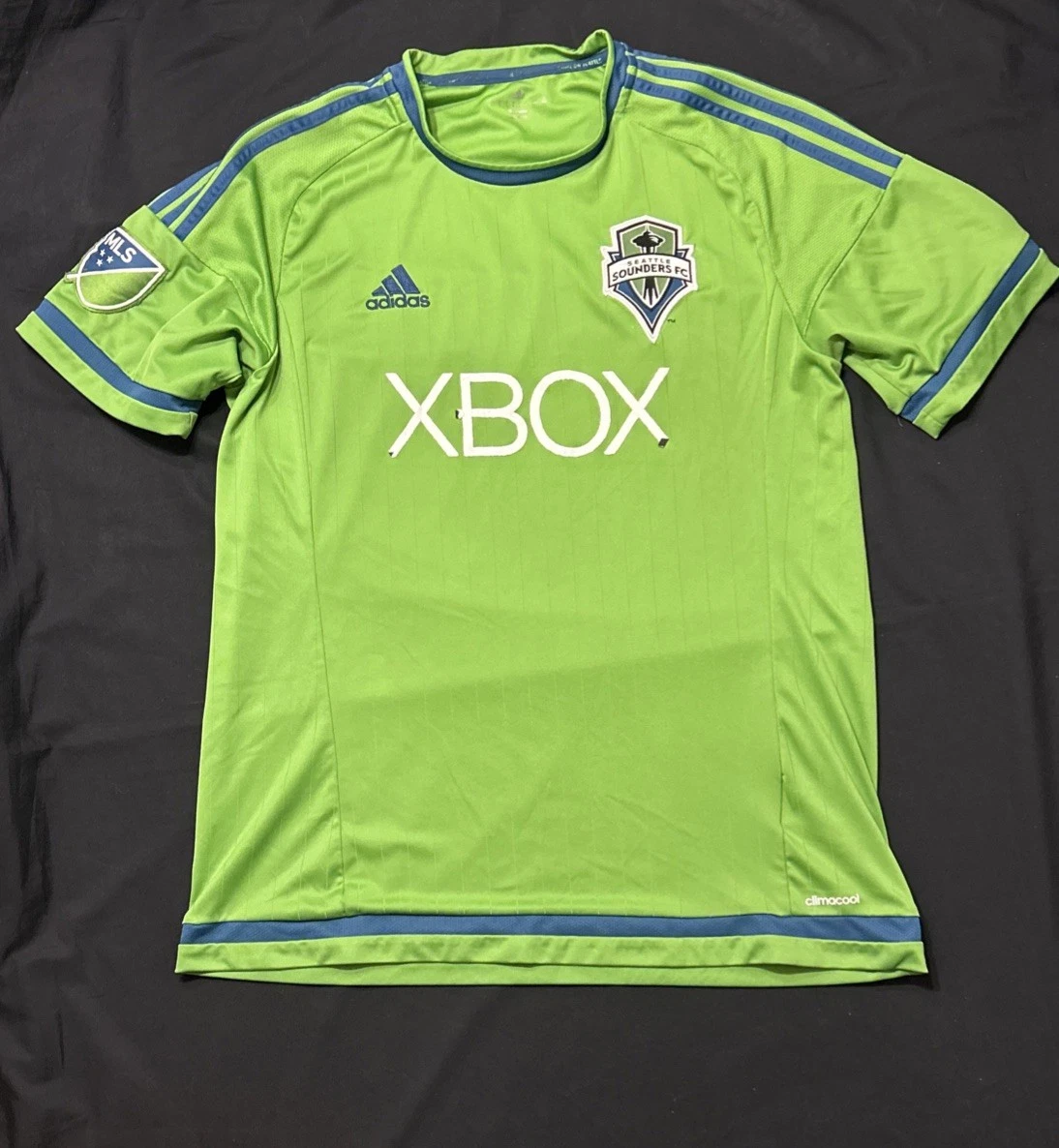 Preços baixos em Seattle sounders FC Camisas de fãs da mls | eBay
