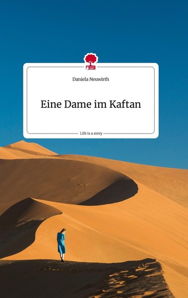 Eine Dame Im Kaftan. Life Is A Story - Story.One Daniela Neuwirth-image