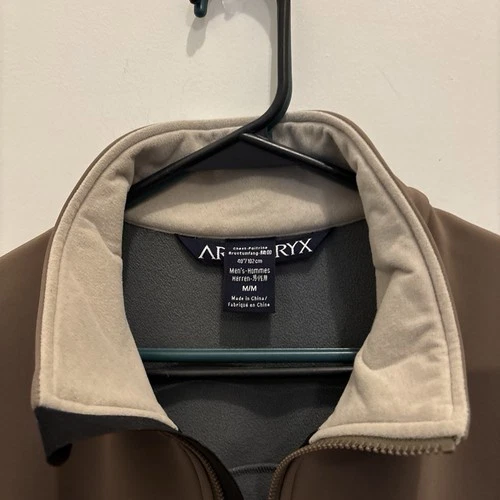 Arc’teryx LEAF 2nd Gen Bravo Soft Shell Jacket Discontinued M-Crocodile color image 3