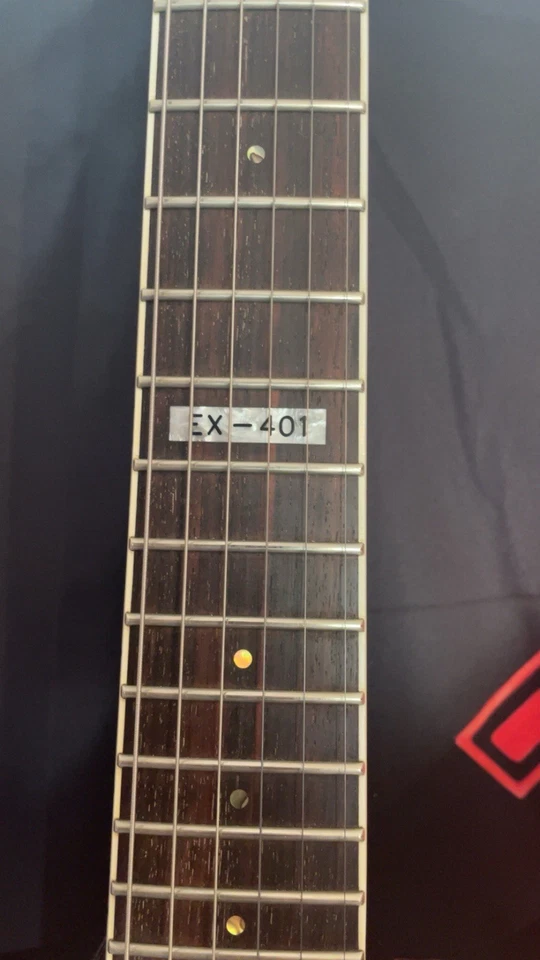 Esp Ltd Ex-401 Seymour Duncan Double Dist(Only pickup in alexandroupolis greece) - Bild 3 von 4
