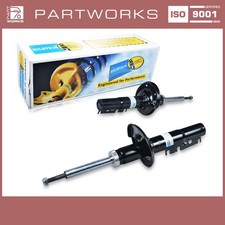 2x Stoßdämpfer für PORSCHE Boxster 986 BILSTEIN B4 HINTEN