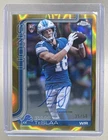 2025 Topps Chrome Isaac TeSlaa Gold Lava Refractor (RAW)