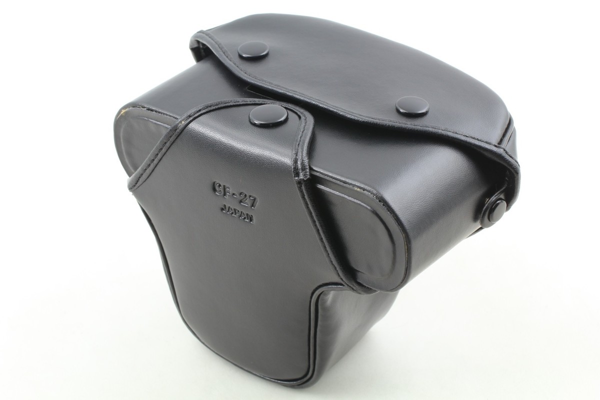 Rare w/ Box! 【Unused】 Nikon CF-27 Semi Soft Case for FM2 FM FE2