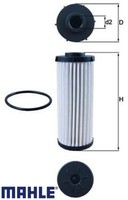 Mahle HX139D Hydraulikfilter FüR Automatikgetriebe Hydraulikfilter Filter
