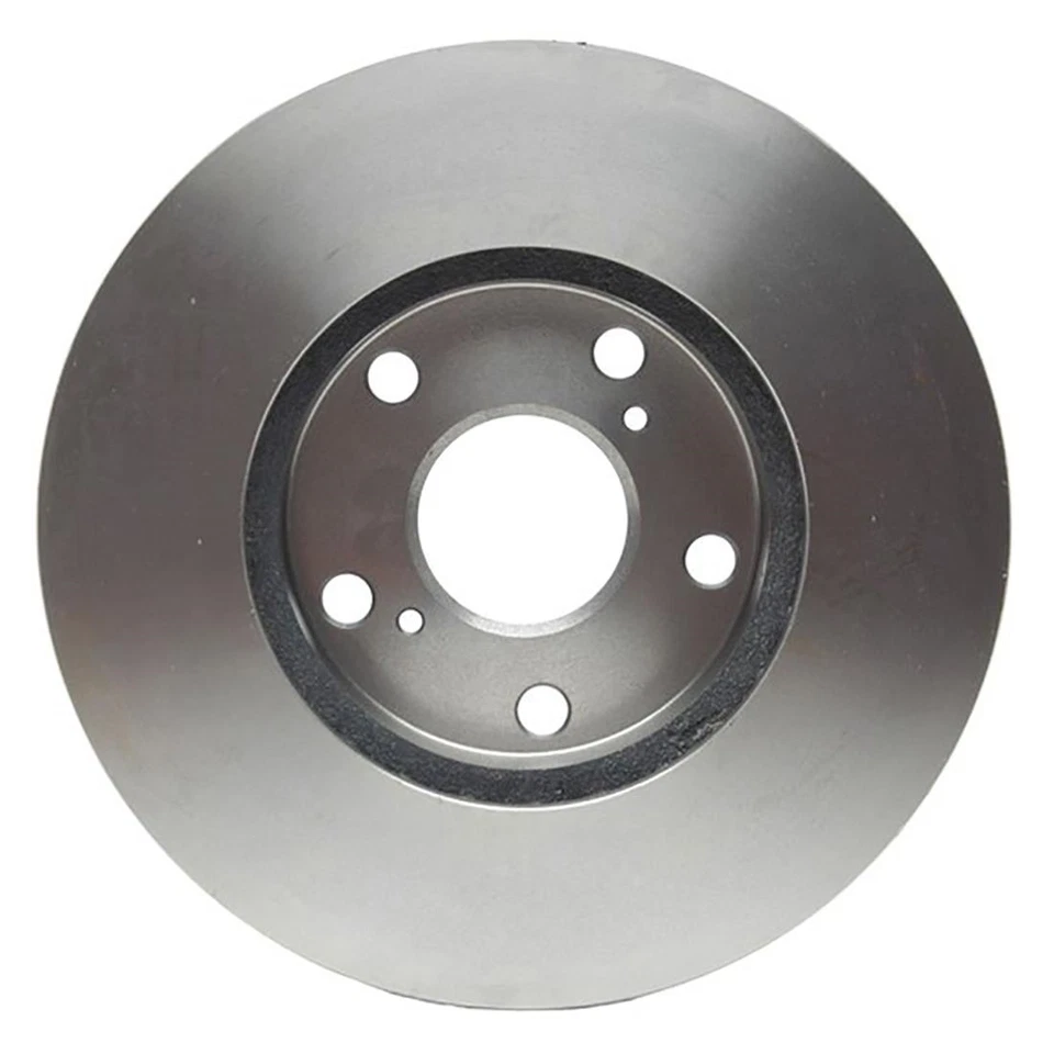 Kit de rotores de freno delanteros + pastillas de cerámica y herrajes para Lexus ES300 1998-2001 Foto 4 de 4