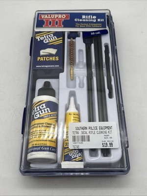 Tetra Gun ValuPro III Rifle Cleaning Kit .30 Cal/7.62 mm 745i