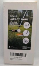 Golf Impact Tape for Right-Handed Golfers: Instant 150Pcs-Right Handed Golfer