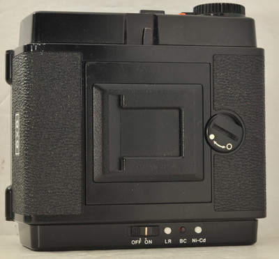 Mamiya RB67 Motorized 6x8 Power 120 220 Film Back Magazine