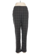 Uniqlo Women Gray Dress Pants M