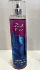 Bath  Body Works Dark Kiss Fine Fragrance Mist 8 fl oz / 236ml-New