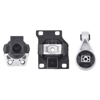 Engine Motor & Trans Mount Set for Ford Focus 2005 2006 2007 A2986 A2939 A5312
